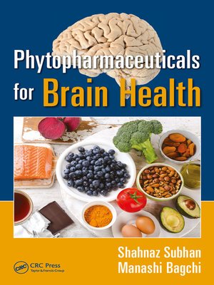 cover image of Phytopharmaceuticals for Brain Health